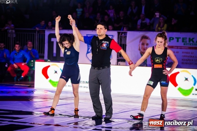 Zdjęcie w galerii na portalu naszraciborz.pl: Krajowa Liga Zapaśnicza: Trzecia wygrana MKZ Unii Racibórz wiadomości z regionu