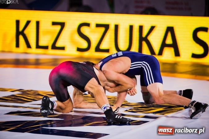 Zdjęcie w galerii na portalu naszraciborz.pl: Krajowa Liga Zapaśnicza: Trzecia wygrana MKZ Unii Racibórz wiadomości z regionu