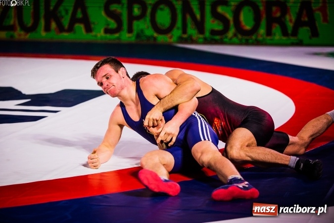 Zdjęcie w galerii na portalu naszraciborz.pl: Krajowa Liga Zapaśnicza: Trzecia wygrana MKZ Unii Racibórz wiadomości z regionu