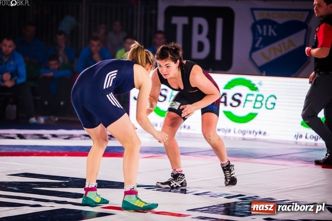 Zdjęcie w galerii na portalu naszraciborz.pl: Krajowa Liga Zapaśnicza: Trzecia wygrana MKZ Unii Racibórz wiadomości z regionu