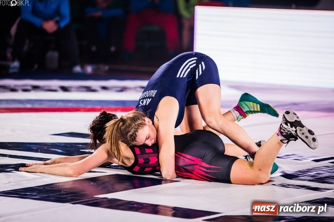 Zdjęcie w galerii na portalu naszraciborz.pl: Krajowa Liga Zapaśnicza: Trzecia wygrana MKZ Unii Racibórz wiadomości z regionu