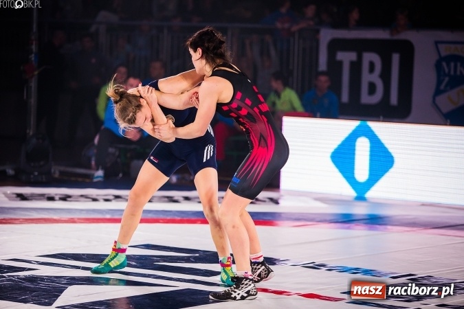 Zdjęcie w galerii na portalu naszraciborz.pl: Krajowa Liga Zapaśnicza: Trzecia wygrana MKZ Unii Racibórz wiadomości z regionu