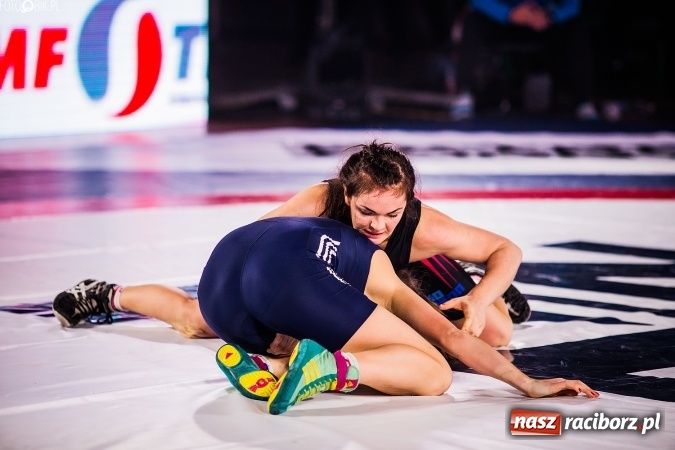 Zdjęcie w galerii na portalu naszraciborz.pl: Krajowa Liga Zapaśnicza: Trzecia wygrana MKZ Unii Racibórz wiadomości z regionu