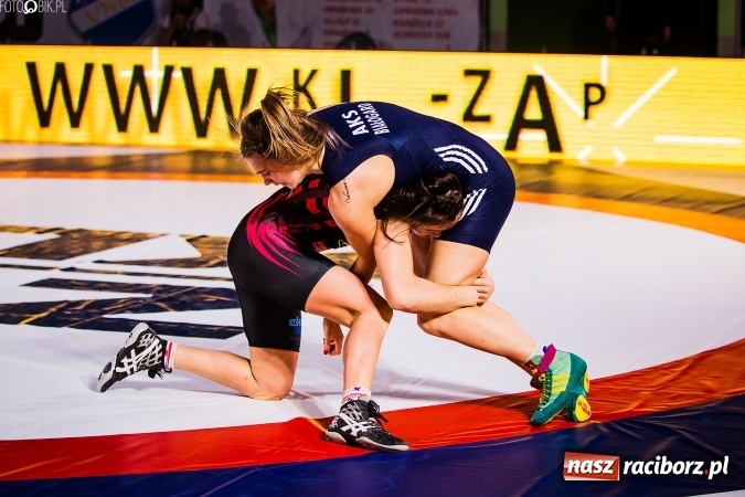 Zdjęcie w galerii na portalu naszraciborz.pl: Krajowa Liga Zapaśnicza: Trzecia wygrana MKZ Unii Racibórz wiadomości z regionu