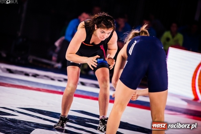 Zdjęcie w galerii na portalu naszraciborz.pl: Krajowa Liga Zapaśnicza: Trzecia wygrana MKZ Unii Racibórz wiadomości z regionu