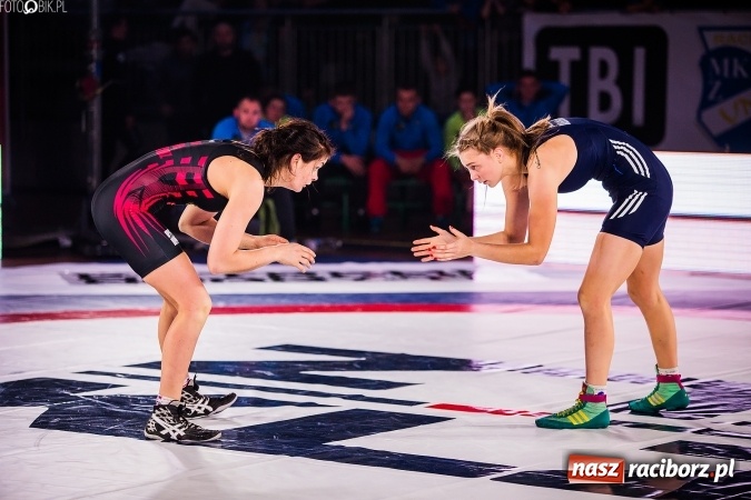 Zdjęcie w galerii na portalu naszraciborz.pl: Krajowa Liga Zapaśnicza: Trzecia wygrana MKZ Unii Racibórz wiadomości z regionu