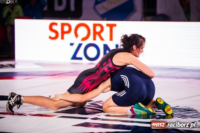 Zdjęcie w galerii na portalu naszraciborz.pl: Krajowa Liga Zapaśnicza: Trzecia wygrana MKZ Unii Racibórz wiadomości z regionu