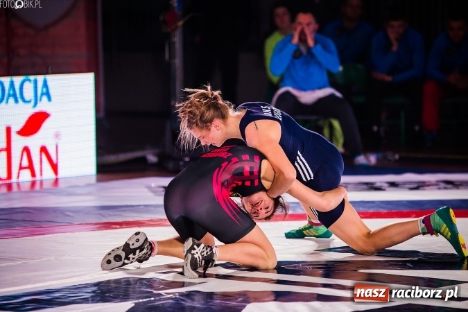 Zdjęcie w galerii na portalu naszraciborz.pl: Krajowa Liga Zapaśnicza: Trzecia wygrana MKZ Unii Racibórz wiadomości z regionu