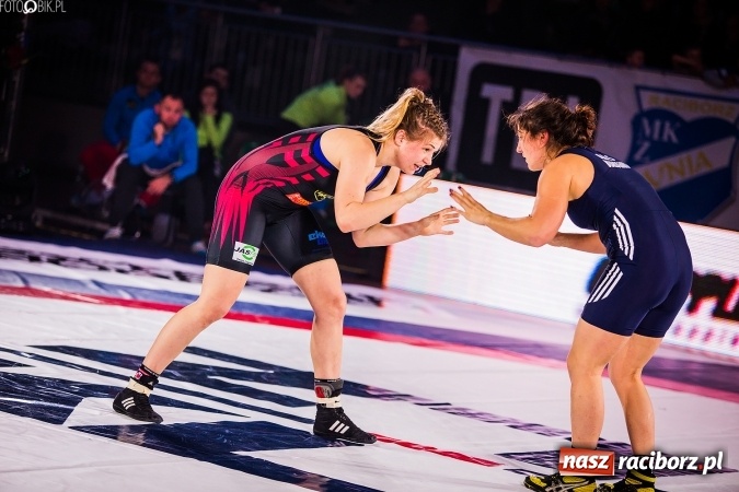 Zdjęcie w galerii na portalu naszraciborz.pl: Krajowa Liga Zapaśnicza: Trzecia wygrana MKZ Unii Racibórz wiadomości z regionu