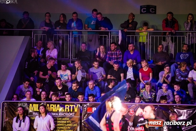 Zdjęcie w galerii na portalu naszraciborz.pl: Krajowa Liga Zapaśnicza: Trzecia wygrana MKZ Unii Racibórz wiadomości z regionu