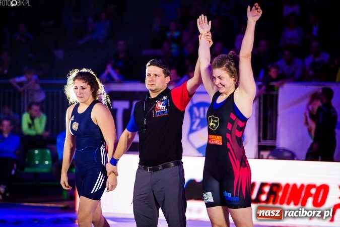 Zdjęcie w galerii na portalu naszraciborz.pl: Krajowa Liga Zapaśnicza: Trzecia wygrana MKZ Unii Racibórz wiadomości z regionu