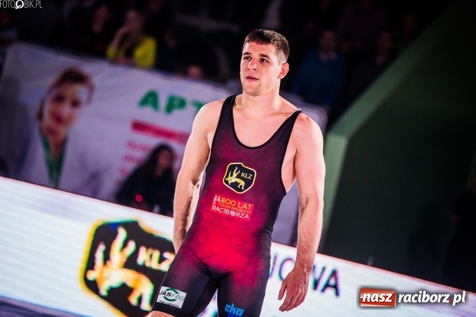 Zdjęcie w galerii na portalu naszraciborz.pl: Krajowa Liga Zapaśnicza: Trzecia wygrana MKZ Unii Racibórz wiadomości z regionu