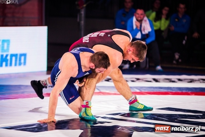 Zdjęcie w galerii na portalu naszraciborz.pl: Krajowa Liga Zapaśnicza: Trzecia wygrana MKZ Unii Racibórz wiadomości z regionu