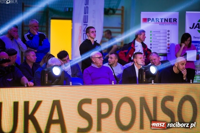 Zdjęcie w galerii na portalu naszraciborz.pl: Krajowa Liga Zapaśnicza: Trzecia wygrana MKZ Unii Racibórz wiadomości z regionu