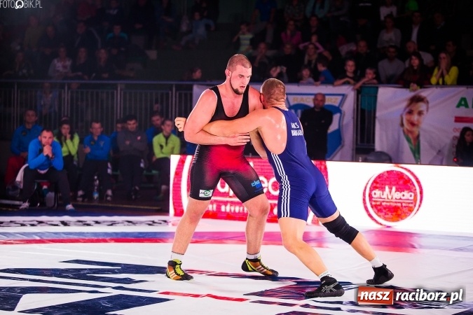 Zdjęcie w galerii na portalu naszraciborz.pl: Krajowa Liga Zapaśnicza: Trzecia wygrana MKZ Unii Racibórz wiadomości z regionu