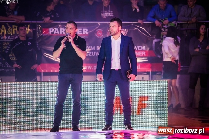 Zdjęcie w galerii na portalu naszraciborz.pl: Krajowa Liga Zapaśnicza: Trzecia wygrana MKZ Unii Racibórz wiadomości z regionu