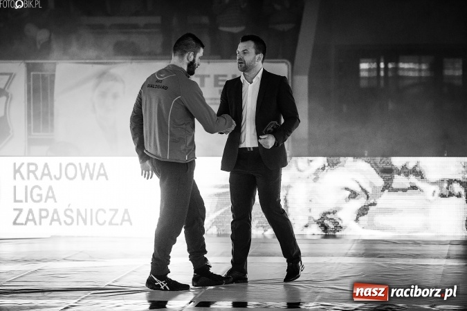 Zdjęcie w galerii na portalu naszraciborz.pl: Krajowa Liga Zapaśnicza: Trzecia wygrana MKZ Unii Racibórz wiadomości z regionu