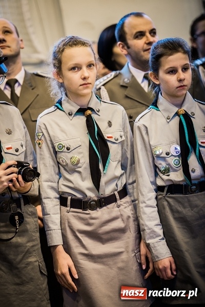 Zdjęcie w galerii na portalu naszraciborz.pl: Awanse, odznaczenia i medale, czyli Święto Niepodległości w Śląskim Oddziale Straży Granicznej  wiadomości z regionu