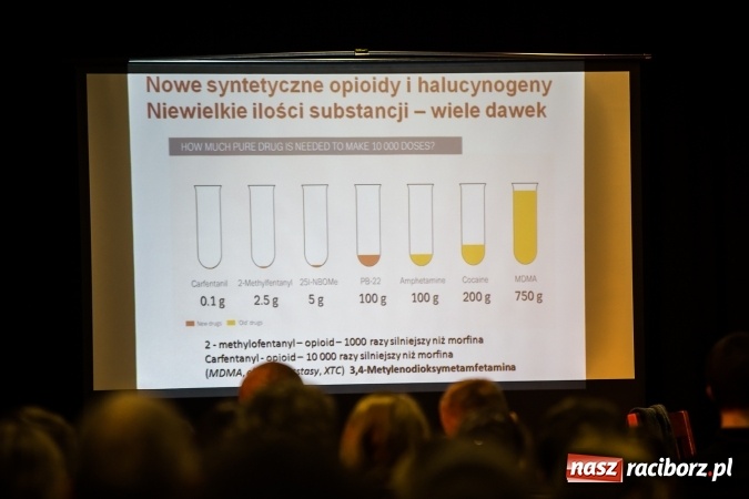 Zdjęcie w galerii na portalu naszraciborz.pl: W Raciborskim Centrum Kultury podsumowano akcję STOP przemocy i dopalaczom wiadomości z regionu