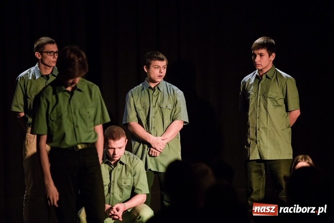 Zdjęcie w galerii na portalu naszraciborz.pl: W Raciborskim Centrum Kultury podsumowano akcję STOP przemocy i dopalaczom wiadomości z regionu