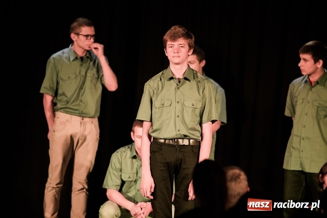 Zdjęcie w galerii na portalu naszraciborz.pl: W Raciborskim Centrum Kultury podsumowano akcję STOP przemocy i dopalaczom wiadomości z regionu