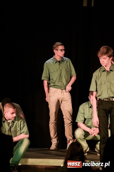 Zdjęcie w galerii na portalu naszraciborz.pl: W Raciborskim Centrum Kultury podsumowano akcję STOP przemocy i dopalaczom wiadomości z regionu