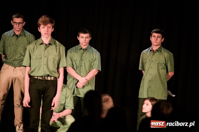 Zdjęcie w galerii na portalu naszraciborz.pl: W Raciborskim Centrum Kultury podsumowano akcję STOP przemocy i dopalaczom wiadomości z regionu