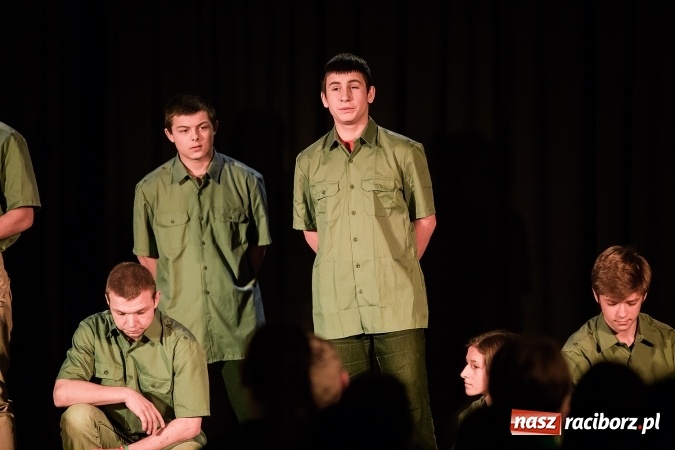 Zdjęcie w galerii na portalu naszraciborz.pl: W Raciborskim Centrum Kultury podsumowano akcję STOP przemocy i dopalaczom wiadomości z regionu