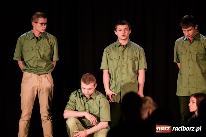 Zdjęcie w galerii na portalu naszraciborz.pl: W Raciborskim Centrum Kultury podsumowano akcję STOP przemocy i dopalaczom wiadomości z regionu