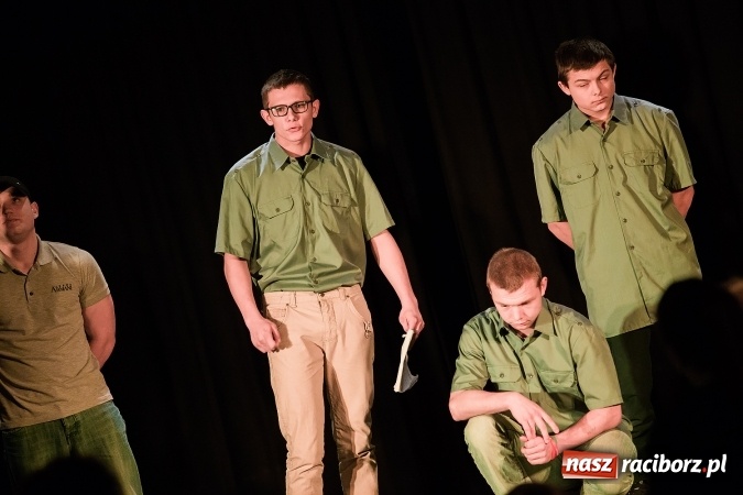 Zdjęcie w galerii na portalu naszraciborz.pl: W Raciborskim Centrum Kultury podsumowano akcję STOP przemocy i dopalaczom wiadomości z regionu