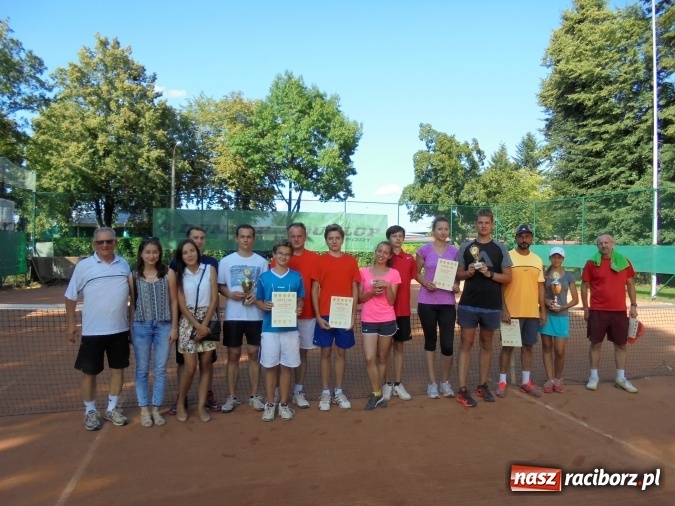 Zdjęcie w galerii na portalu naszraciborz.pl: Końcowa klasyfikacja Młodzieżowego Grand Prix w tenisie  wiadomości z regionu