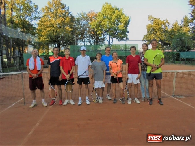 Zdjęcie w galerii na portalu naszraciborz.pl: Końcowa klasyfikacja Młodzieżowego Grand Prix w tenisie  wiadomości z regionu