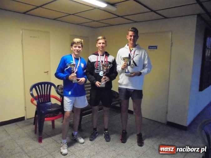 Zdjęcie w galerii na portalu naszraciborz.pl: Końcowa klasyfikacja Młodzieżowego Grand Prix w tenisie  wiadomości z regionu
