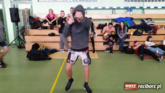 Zdjęcie w galerii na portalu naszraciborz.pl: Podopieczni Tomasza Jabłonki zdobyli dwa złote medale w Krakowie wiadomości z regionu