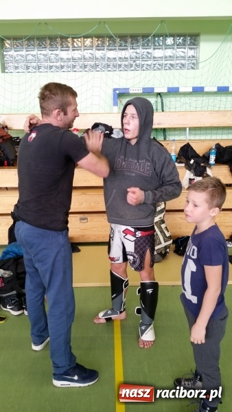 Zdjęcie w galerii na portalu naszraciborz.pl: Podopieczni Tomasza Jabłonki zdobyli dwa złote medale w Krakowie wiadomości z regionu