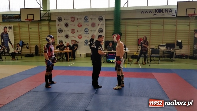 Zdjęcie w galerii na portalu naszraciborz.pl: Podopieczni Tomasza Jabłonki zdobyli dwa złote medale w Krakowie wiadomości z regionu