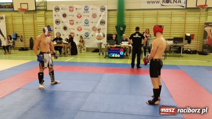 Zdjęcie w galerii na portalu naszraciborz.pl: Podopieczni Tomasza Jabłonki zdobyli dwa złote medale w Krakowie wiadomości z regionu