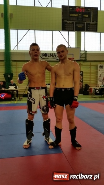 Zdjęcie w galerii na portalu naszraciborz.pl: Podopieczni Tomasza Jabłonki zdobyli dwa złote medale w Krakowie wiadomości z regionu