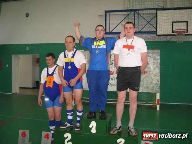 Zdjęcie w galerii na portalu naszraciborz.pl: Olimpiady specjalne - sukces Damiana wiadomości z regionu