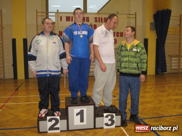 Zdjęcie w galerii na portalu naszraciborz.pl: Olimpiady specjalne - sukces Damiana wiadomości z regionu