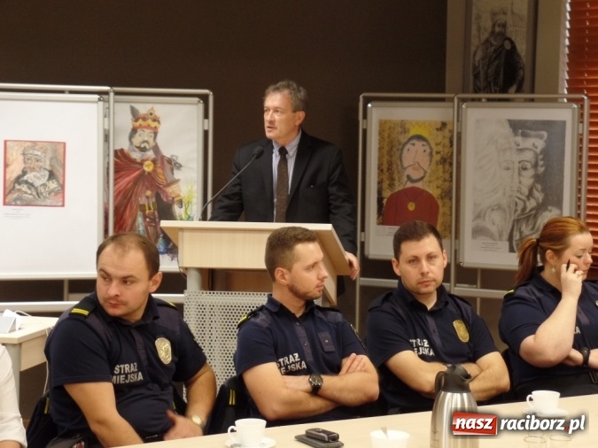 Zdjęcie w galerii na portalu naszraciborz.pl: Pracownicy samorządowi szkolili się w zakresie poboru prób popiołu  wiadomości z regionu