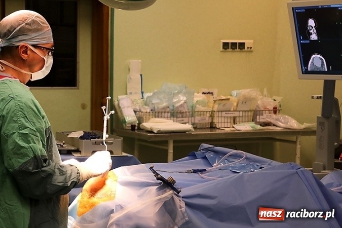 Zdjęcie w galerii na portalu naszraciborz.pl: Neuronawigacja dostępna na Śląsku wiadomości z regionu