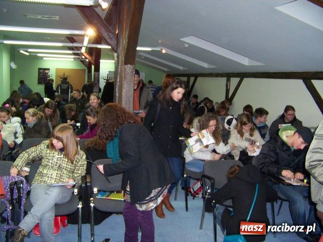 Zdjęcie w galerii na portalu naszraciborz.pl: Mamy 160 wolontariuszy na 18 finał WOŚP w Raciborzu wiadomości z regionu