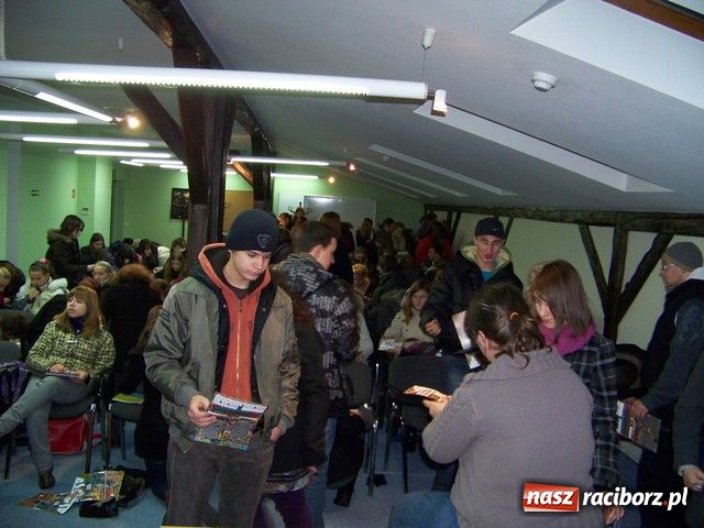 Zdjęcie w galerii na portalu naszraciborz.pl: Mamy 160 wolontariuszy na 18 finał WOŚP w Raciborzu wiadomości z regionu