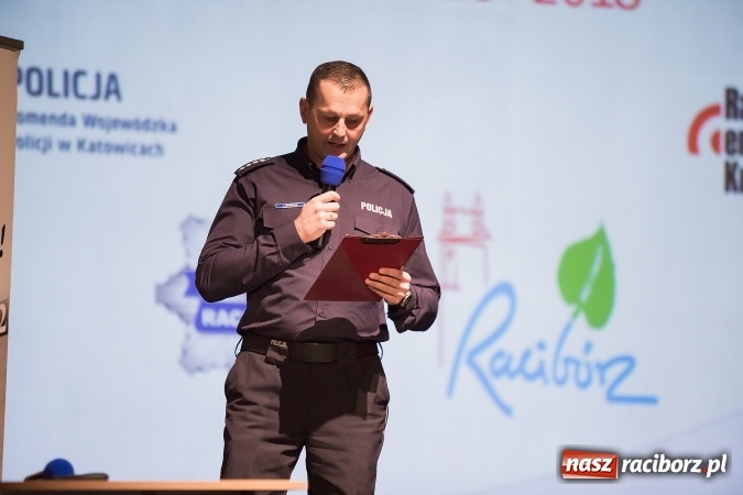 Zdjęcie w galerii na portalu naszraciborz.pl: Szkolenie antyterrorystyczne w Raciborskim Centrum Kultury wiadomości z regionu