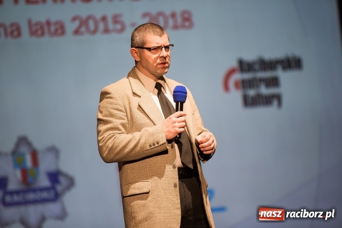 Zdjęcie w galerii na portalu naszraciborz.pl: Szkolenie antyterrorystyczne w Raciborskim Centrum Kultury wiadomości z regionu