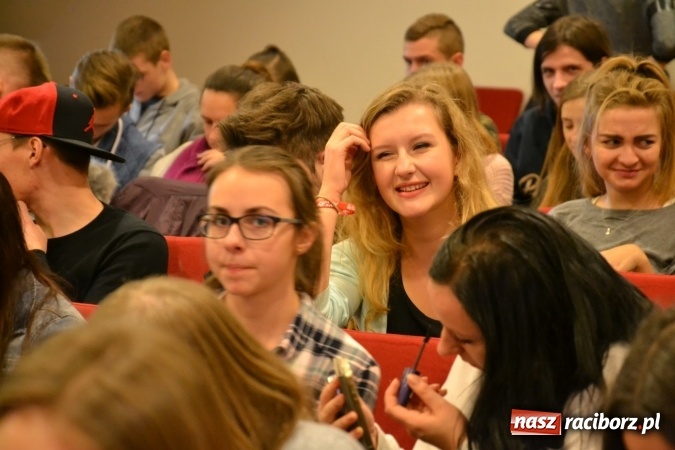 Zdjęcie w galerii na portalu naszraciborz.pl: Jak założyć działalność gospodarczą w miejscu zamieszkania? Ostatni dzień Światowego Tygodnia Przedsiębiorczości na raciborskim zamku  wiadomości z regionu