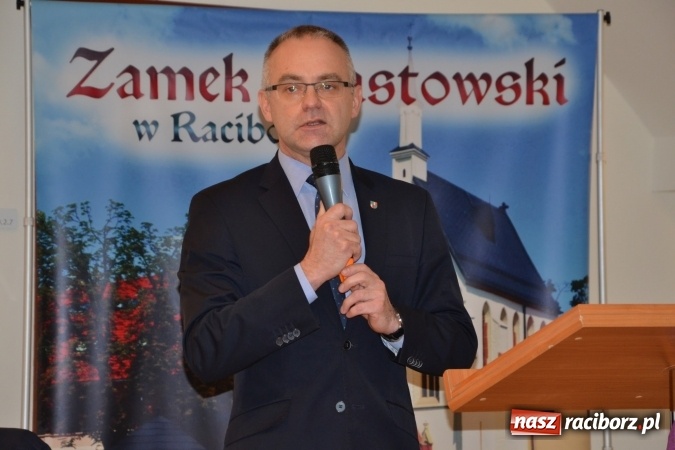 Zdjęcie w galerii na portalu naszraciborz.pl: Jak założyć działalność gospodarczą w miejscu zamieszkania? Ostatni dzień Światowego Tygodnia Przedsiębiorczości na raciborskim zamku  wiadomości z regionu