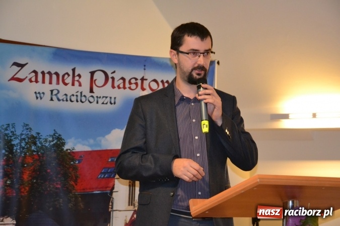 Zdjęcie w galerii na portalu naszraciborz.pl: Jak założyć działalność gospodarczą w miejscu zamieszkania? Ostatni dzień Światowego Tygodnia Przedsiębiorczości na raciborskim zamku  wiadomości z regionu