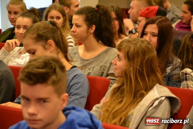 Zdjęcie w galerii na portalu naszraciborz.pl: Jak założyć działalność gospodarczą w miejscu zamieszkania? Ostatni dzień Światowego Tygodnia Przedsiębiorczości na raciborskim zamku  wiadomości z regionu